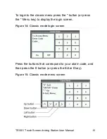 Preview for 21 page of TECOM TS1001 User Manual