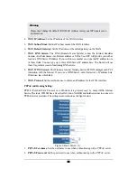 Preview for 14 page of TECOM WL5041 User Manual