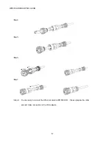 Предварительный просмотр 17 страницы TECOM WM5030-OD Mounting Manual