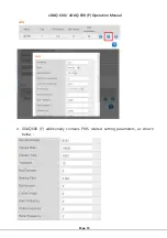 Preview for 15 page of TECOM xDAQ-600 Operation Manual