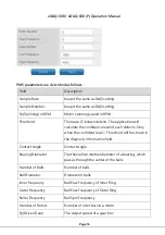 Preview for 16 page of TECOM xDAQ-600 Operation Manual