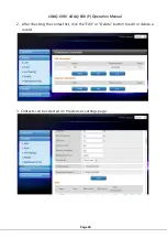 Preview for 20 page of TECOM xDAQ-600 Operation Manual