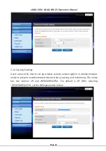 Preview for 23 page of TECOM xDAQ-600 Operation Manual