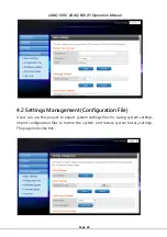 Preview for 29 page of TECOM xDAQ-600 Operation Manual