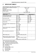 Preview for 7 page of TECOMAT FOXTROT CP-1004 Basic Documentation