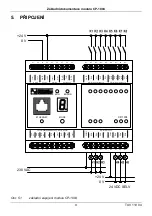 Preview for 9 page of TECOMAT FOXTROT CP-1004 Basic Documentation