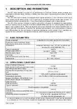 Preview for 12 page of TECOMAT FOXTROT CP-1004 Basic Documentation