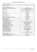 Preview for 15 page of TECOMAT FOXTROT CP-1004 Basic Documentation