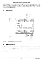 Preview for 7 page of TECOMAT FOXTROT CP-1014 Basic Documentation