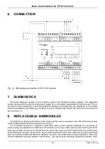 Preview for 15 page of TECOMAT FOXTROT CP-1014 Basic Documentation