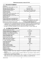 Preview for 4 page of TECOMAT FOXTROT CP-1016 Basic Documentation