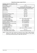 Preview for 6 page of TECOMAT FOXTROT CP-1016 Basic Documentation