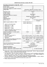 Preview for 7 page of TECOMAT FOXTROT CP-1016 Basic Documentation