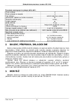 Preview for 8 page of TECOMAT FOXTROT CP-1016 Basic Documentation