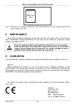 Preview for 20 page of TECOMAT FOXTROT CP-1016 Basic Documentation