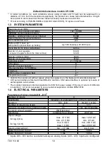 Preview for 10 page of Tecomat Foxtrot CP-1000 Manual