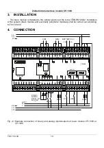 Preview for 13 page of Tecomat Foxtrot CP-1000 Manual