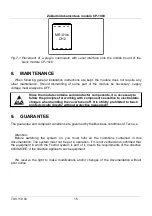 Preview for 15 page of Tecomat Foxtrot CP-1000 Manual