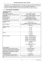 Preview for 3 page of Tecomat Foxtrot IT-1604 Basic Documentation