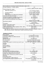 Preview for 5 page of Tecomat Foxtrot IT-1604 Basic Documentation