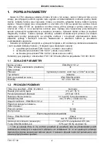 Preview for 2 page of Tecomat IC-7702 Basic Documentation