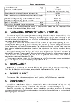 Preview for 11 page of Tecomat IC-7702 Basic Documentation