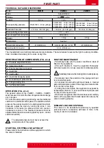 Preview for 9 page of Tecomec 8370014 Instruction Manual