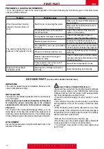 Preview for 10 page of Tecomec 8370014 Instruction Manual