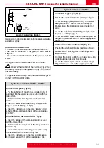 Preview for 11 page of Tecomec 8370014 Instruction Manual