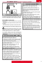 Preview for 15 page of Tecomec 8370014 Instruction Manual