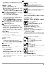 Предварительный просмотр 13 страницы Tecomec COMPACT Owner'S Manual