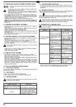 Preview for 54 page of Tecomec COMPACT Owner'S Manual