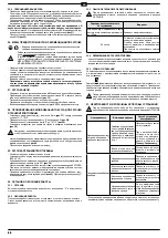 Предварительный просмотр 94 страницы Tecomec COMPACT Owner'S Manual