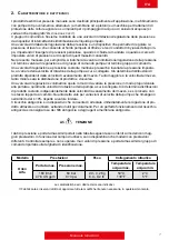 Preview for 7 page of Tecomec GEOline 8378011 Instruction Manual