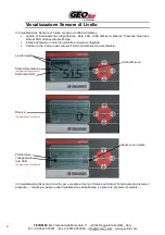 Preview for 5 page of Tecomec GEOline GeoLevel Instruction Manual