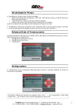 Preview for 6 page of Tecomec GEOline GeoLevel Instruction Manual