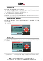 Preview for 17 page of Tecomec GEOline GeoLevel Instruction Manual