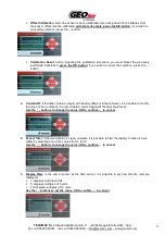 Preview for 21 page of Tecomec GEOline GeoLevel Instruction Manual