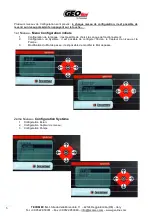 Preview for 29 page of Tecomec GEOline GeoLevel Instruction Manual