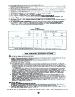 Preview for 6 page of Tecomec mini jolly 185 Owner'S Manual