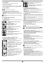 Preview for 57 page of Tecomec Super Jolly Owner'S Manual