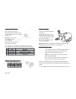 Preview for 3 page of Tecomotive tinyCWA User Manual