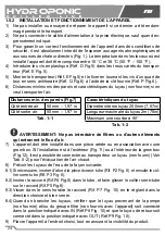 Preview for 26 page of TecoPonic HYDROPONIC HY 1000 Manual