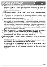 Preview for 27 page of TecoPonic HYDROPONIC HY 1000 Manual