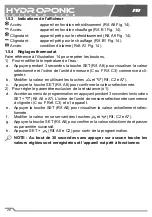 Preview for 28 page of TecoPonic HYDROPONIC HY 1000 Manual