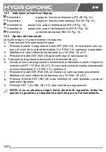 Preview for 48 page of TecoPonic HYDROPONIC HY 1000 Manual