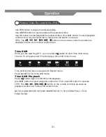 Preview for 33 page of Tecovision LED19AHRLCBC User Manual