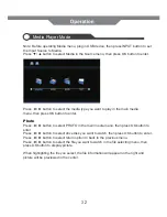 Preview for 34 page of Tecovision LED19AHRLCBC User Manual