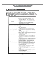 Preview for 41 page of Tecovision LED19AHRLCBC User Manual