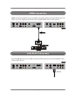 Предварительный просмотр 13 страницы Tecovision LED19DHRBJBD User Manual